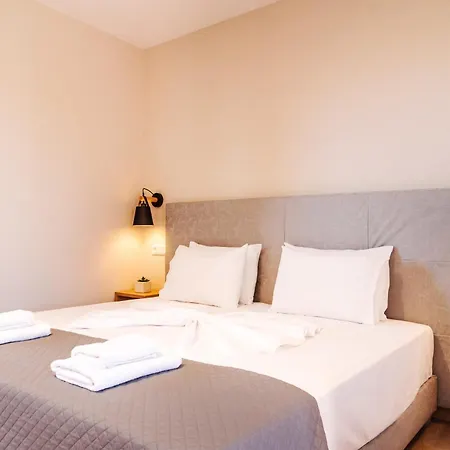 Apartament Melador Beachfront Kávos